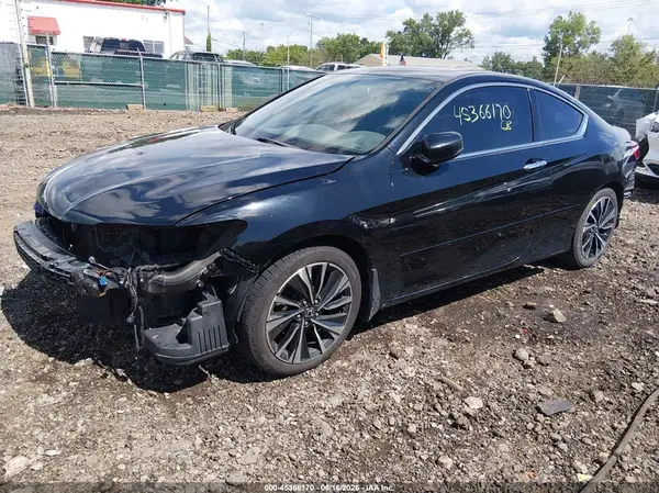 1HGCT2B86HA006119 2017 HONDA ACCORD - Image 2