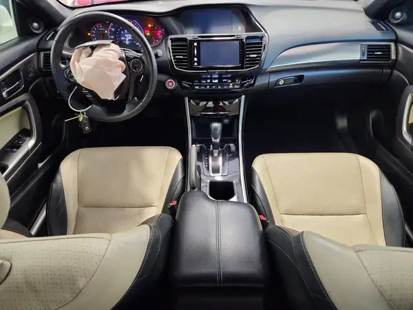 1HGCT2B87GA000196 2016 HONDA ACCORD - Image 8