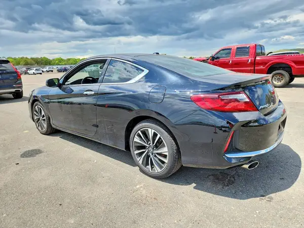 1HGCT2B87GA000408 2016 HONDA ACCORD - Image 2