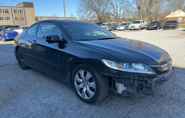1HGCT2B87GA000425 2016 HONDA ACCORD - Image 1