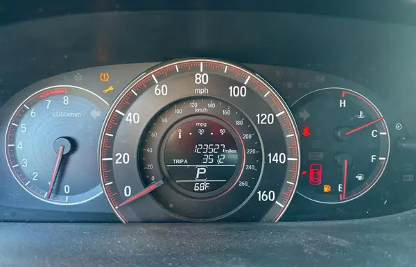 1HGCT2B87GA000425 2016 HONDA ACCORD - Image 8