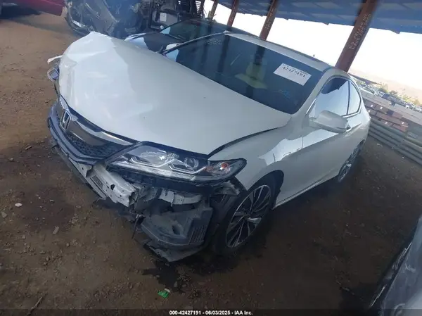 1HGCT2B87GA003096 2016 HONDA ACCORD - Image 2