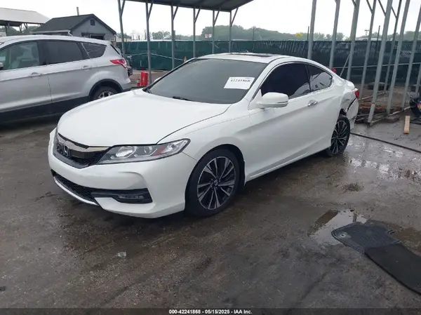 1HGCT2B87GA003681 2016 HONDA ACCORD - Image 2