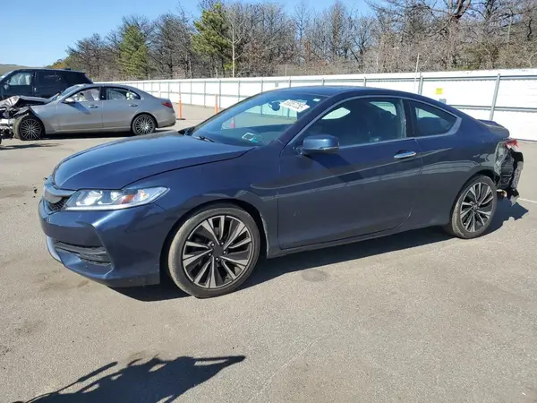 1HGCT2B87GA004782 2016 HONDA ACCORD - Image 1