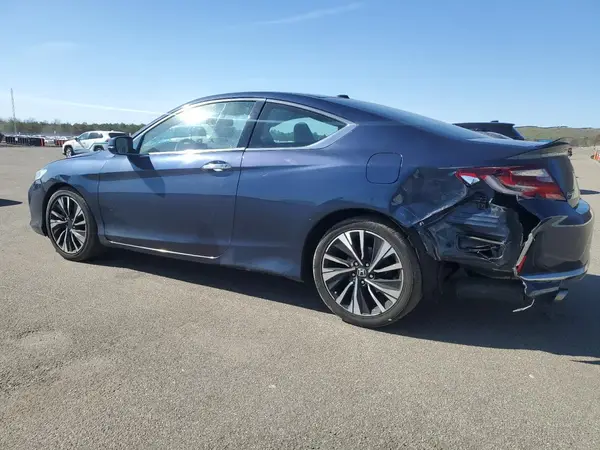 1HGCT2B87GA004782 2016 HONDA ACCORD - Image 2