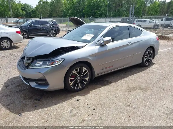 1HGCT2B87GA006595 2016 HONDA ACCORD - Image 2