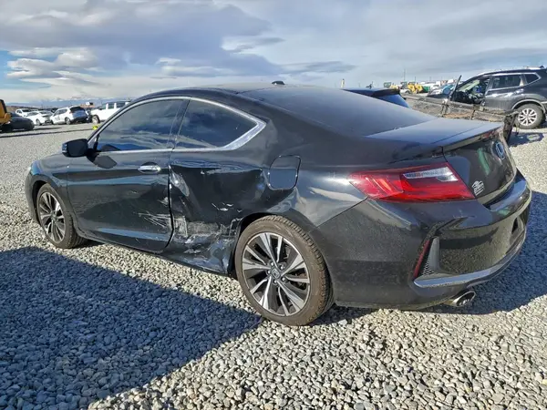 1HGCT2B87GA006953 2016 HONDA ACCORD - Image 2