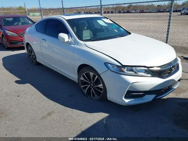 1HGCT2B87GA008010 2016 HONDA ACCORD - Image 1