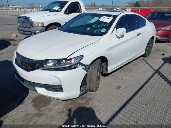 1HGCT2B87GA008010 2016 HONDA ACCORD - Image 2