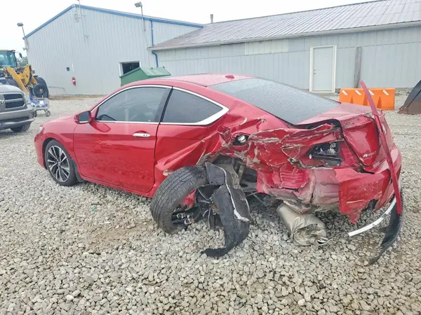 1HGCT2B87HA001835 2017 HONDA ACCORD - Image 2