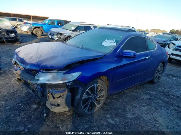 1HGCT2B87HA002080 2017 HONDA ACCORD - Image 2