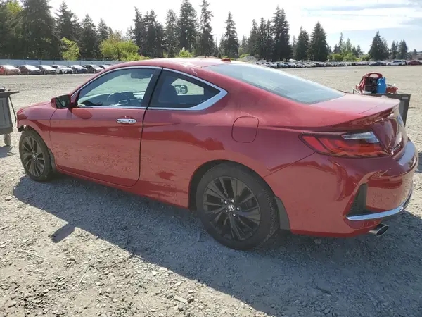 1HGCT2B87HA002435 2017 HONDA ACCORD - Image 2