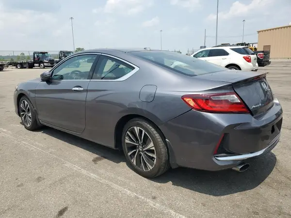 1HGCT2B87HA002774 2017 HONDA ACCORD - Image 2