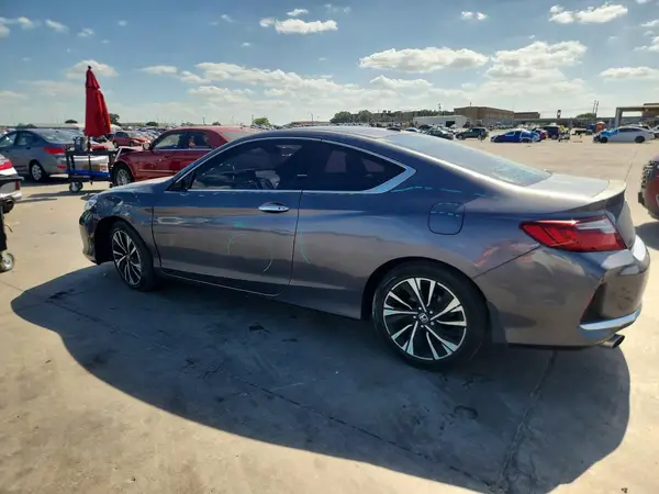 1HGCT2B87HA004038 2017 HONDA ACCORD - Image 2