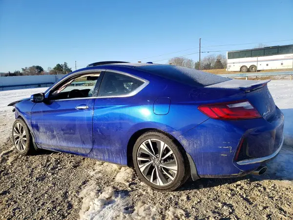1HGCT2B87HA004394 2017 HONDA ACCORD - Image 2