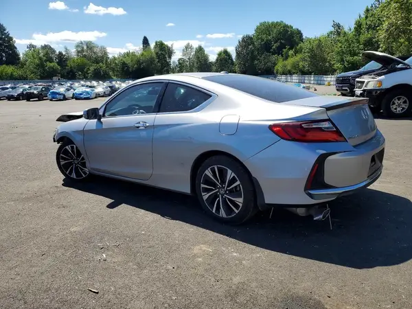1HGCT2B87HA005237 2017 HONDA ACCORD - Image 2