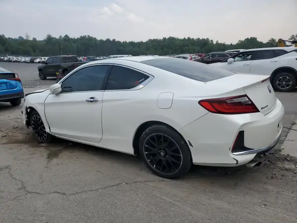 1HGCT2B88GA001177 2016 HONDA ACCORD - Image 2
