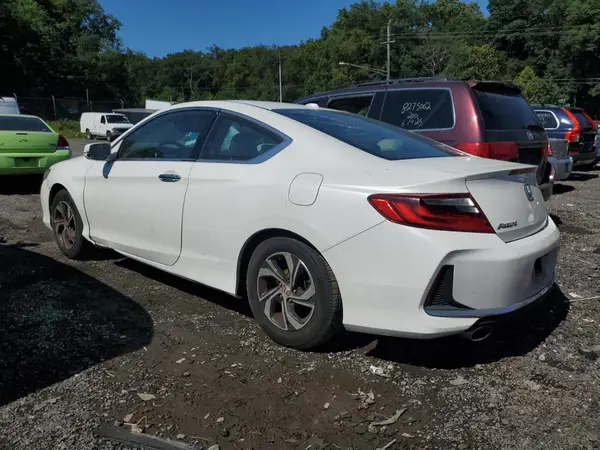 1HGCT2B88GA002068 2016 HONDA ACCORD - Image 2