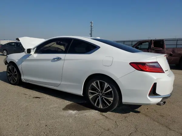 1HGCT2B88GA003107 2016 HONDA ACCORD - Image 2
