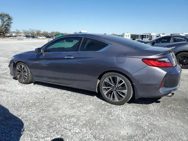 1HGCT2B88GA003432 2016 HONDA ACCORD - Image 2