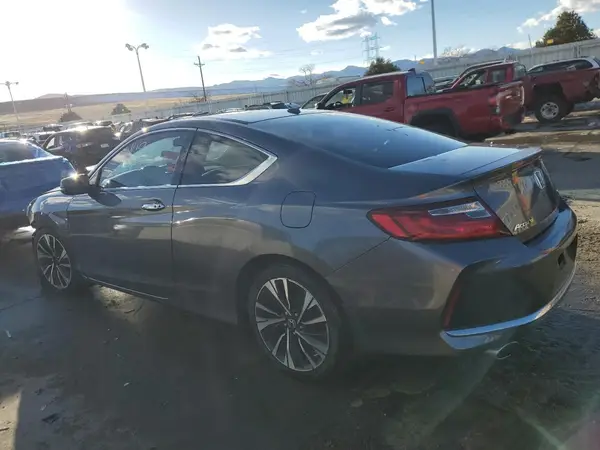 1HGCT2B88GA005343 2016 HONDA ACCORD - Image 2