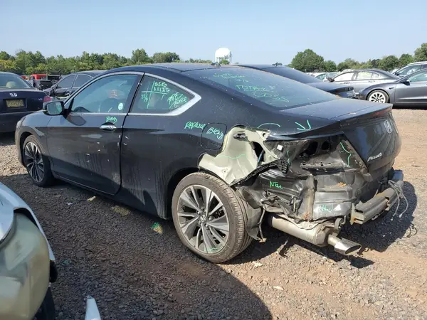 1HGCT2B88GA005648 2016 HONDA ACCORD - Image 2