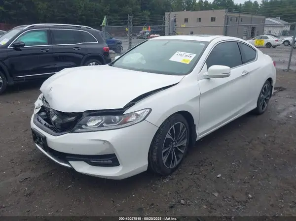 1HGCT2B88GA005911 2016 HONDA ACCORD - Image 2