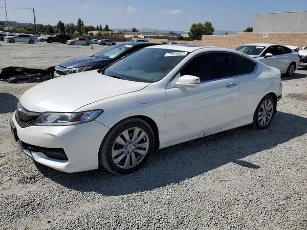 1HGCT2B88GA006539 2016 HONDA ACCORD - Image 1