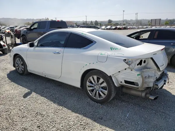 1HGCT2B88GA006539 2016 HONDA ACCORD - Image 2