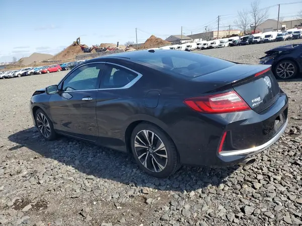 1HGCT2B88GA006959 2016 HONDA ACCORD - Image 2
