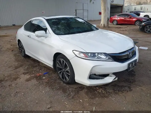 1HGCT2B88GA007786 2016 HONDA ACCORD - Image 1