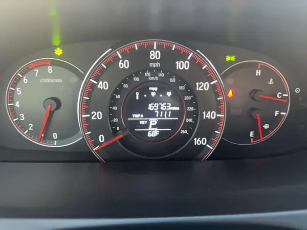 1HGCT2B88HA001276 2017 HONDA ACCORD - Image 8