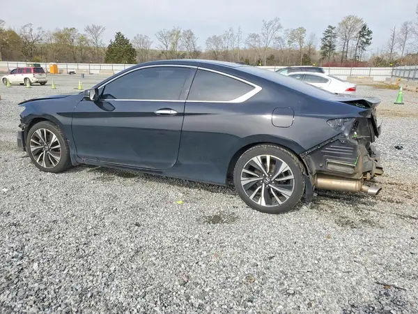 1HGCT2B88HA001956 2017 HONDA ACCORD - Image 2