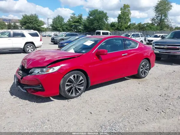 1HGCT2B88HA002427 2017 HONDA ACCORD - Image 2