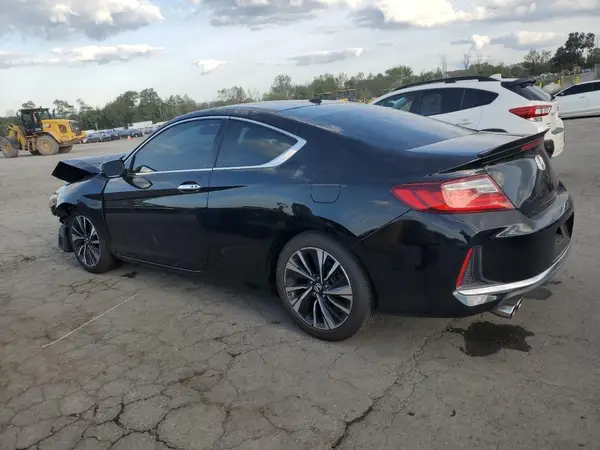 1HGCT2B88HA002718 2017 HONDA ACCORD - Image 2
