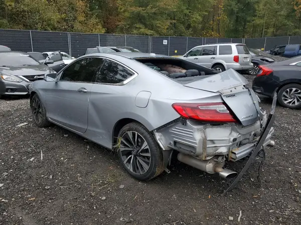 1HGCT2B88HA007336 2017 HONDA ACCORD - Image 2