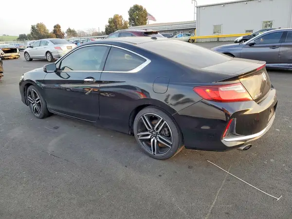 1HGCT2B89GA001074 2016 HONDA ACCORD - Image 2