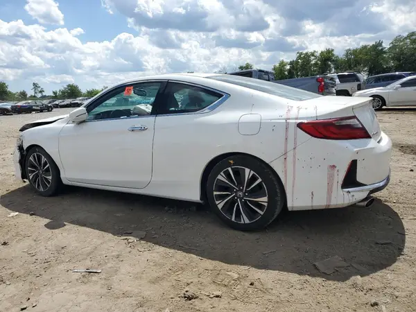 1HGCT2B89GA002032 2016 HONDA ACCORD - Image 2