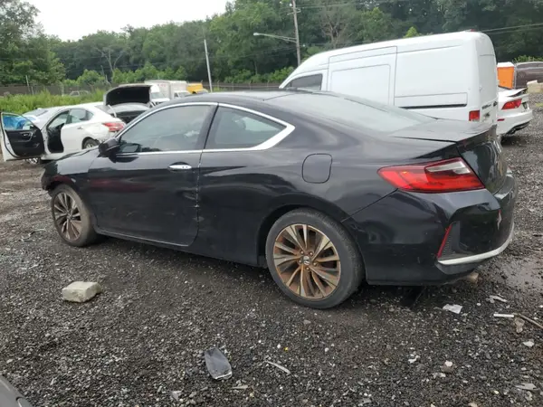 1HGCT2B89GA005657 2016 HONDA ACCORD - Image 2