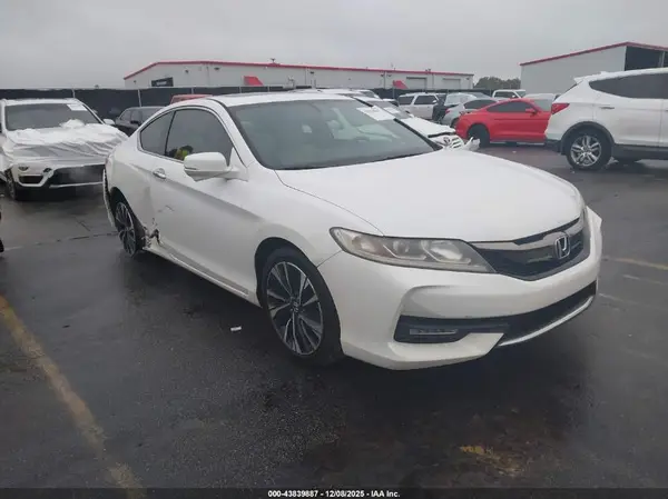 1HGCT2B89GA005870 2016 HONDA ACCORD - Image 1