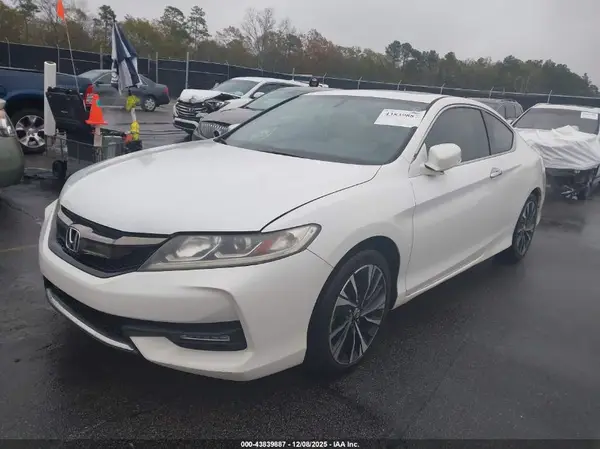 1HGCT2B89GA005870 2016 HONDA ACCORD - Image 2