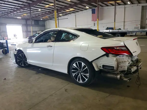 1HGCT2B89GA005965 2016 HONDA ACCORD - Image 2