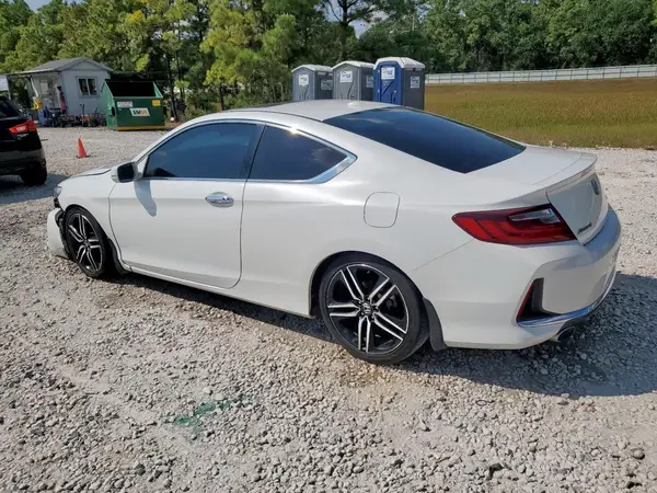 1HGCT2B89GA007991 2016 HONDA ACCORD - Image 2