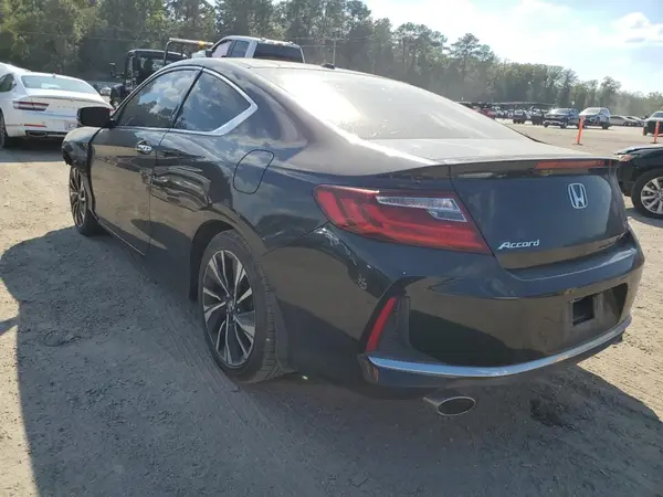 1HGCT2B89HA002503 2017 HONDA ACCORD - Image 2