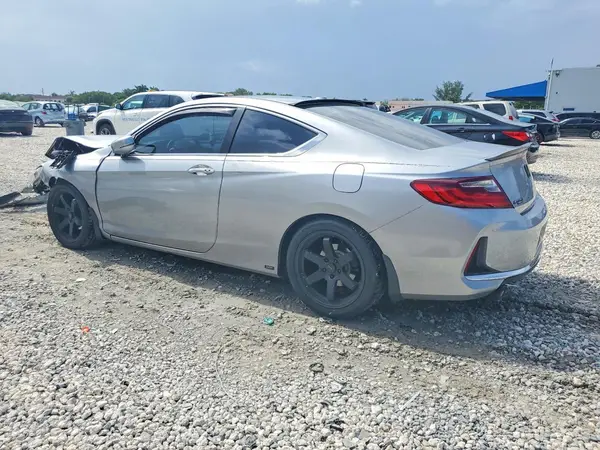 1HGCT2B89HA006731 2017 HONDA ACCORD - Image 2
