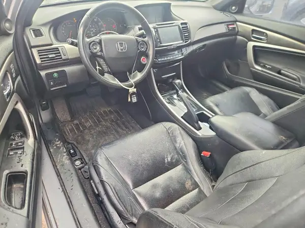 1HGCT2B8XGA000208 2016 HONDA ACCORD - Image 8