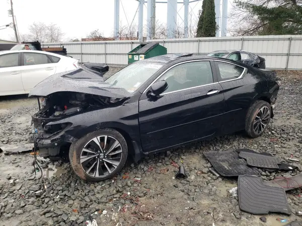 1HGCT2B8XGA000399 2016 HONDA ACCORD - Image 1