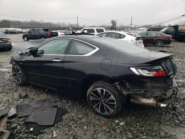 1HGCT2B8XGA000399 2016 HONDA ACCORD - Image 2
