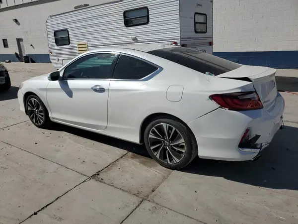1HGCT2B8XGA001620 2016 HONDA ACCORD - Image 2