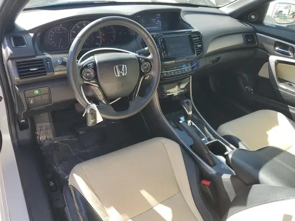 1HGCT2B8XGA001620 2016 HONDA ACCORD - Image 8